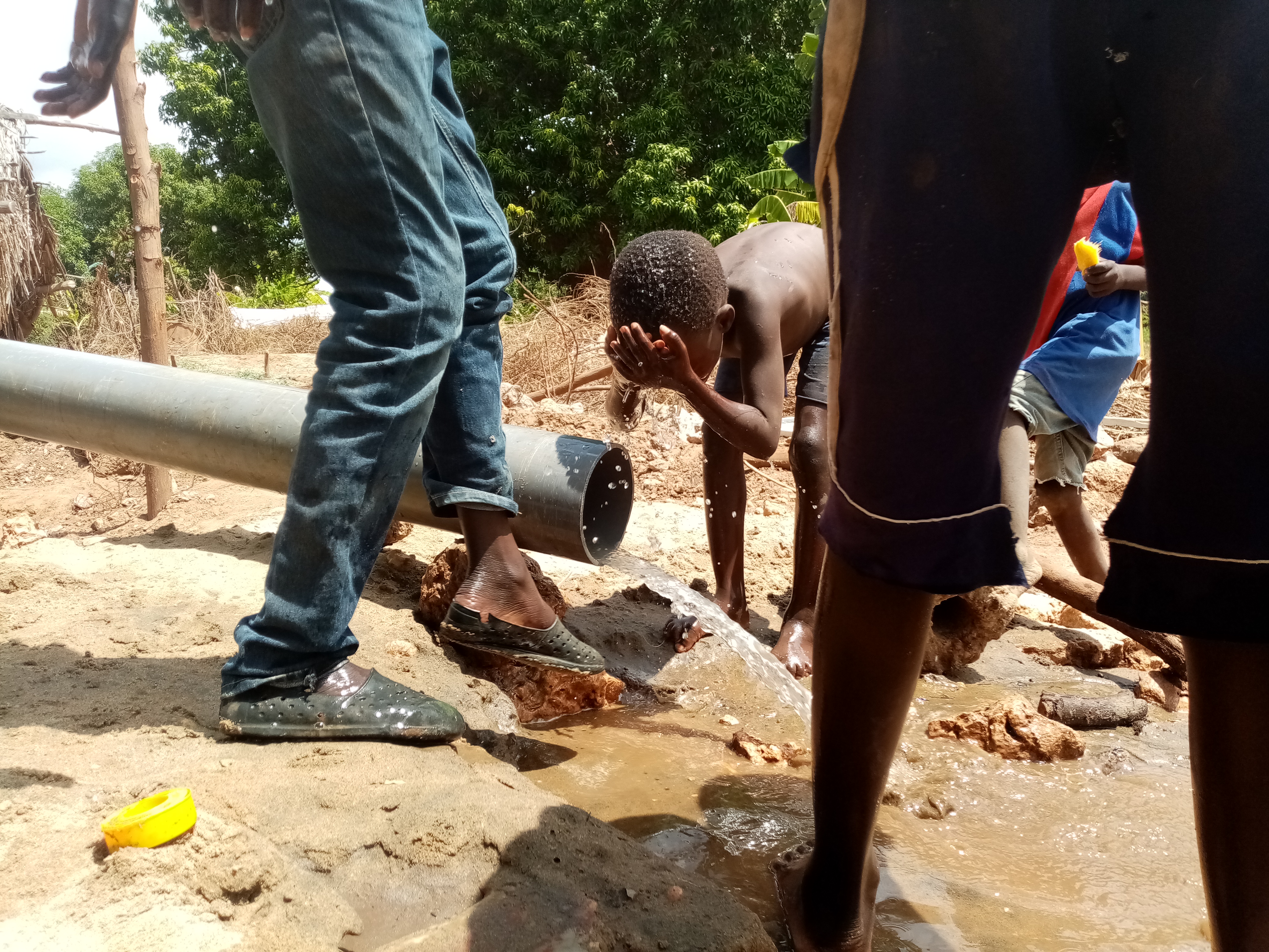 Water Infrastructure That Lasts