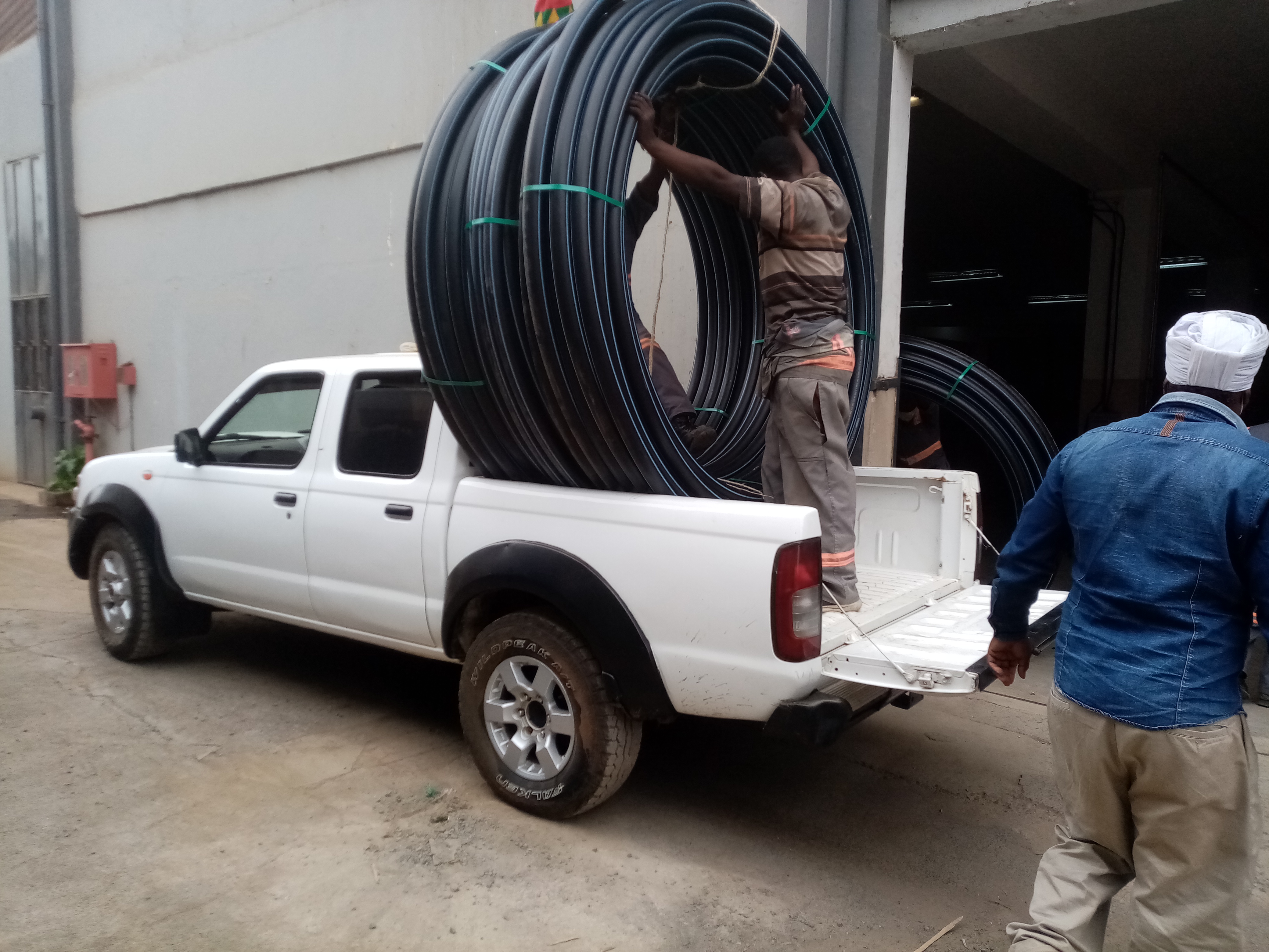 Water Supply Systems